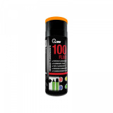 Vopsea spray fluorescenta - 400 ml - portocaliu, VMD - ITALY