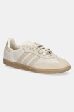adidas Originals sneakers Samba OG W culoarea bej, JR8873