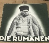 0001TRM Die Rumanen