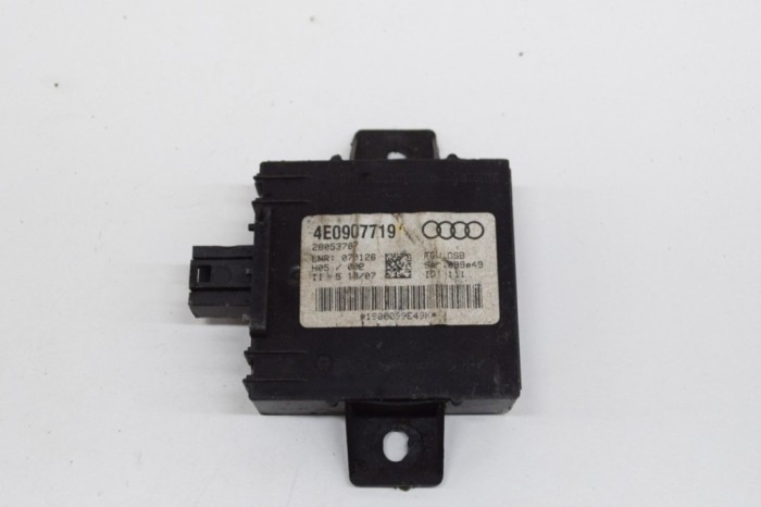 Unitate de control alarma AUDI A8 D3 4E2, 4E8 2007 OEM: 28053787,4E0907719 | 14733706