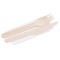 Tacamuri de unica folosinta, ecologice, lemn, cutit, furculita, servetel,&nbsp;16 cm