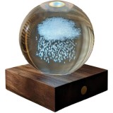 Lampa - Amber Crystal | Gingko