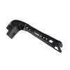 Suport bara de protectie Bmw X5 (E70), 10.2006-04.2010, Fata, partea Stanga, superior, Aftermarket
