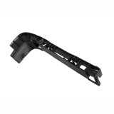 Suport bara de protectie Bmw X5 (E70), 10.2006-04.2010, Fata, partea Stanga, superior, Aftermarket
