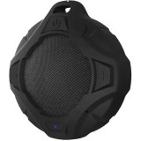 Boxa Portabila Samus Explore Black, Putere 5W, Rezistent la apa, Timp de redare 12 ore, Radio FM, Bluetooth