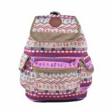 Rucsac urban Tribal, roz - LaRue