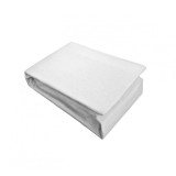 Husa saltea din Bumbac-Jersey ML 140 x 200 cm, lavabila la 40 C, prindere cu elastic