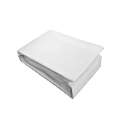 Husa saltea BBC Jersey ML 160 x 200 cm, lavabila la 40 C, prindere cu elastic foto