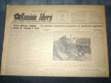 ZIARUL ROMANIA LIBERA 26 IANUARIE 1955