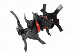 Cultivator pentru motocoasa 28mm-9 dinti, Elefant Innovative ReliableTools foto