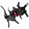 Cultivator pentru motocoasa 28mm-9 dinti, Elefant Innovative ReliableTools