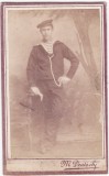 AMS @ - FOTOGRAFIE / CDV ATELIER M. DEUTSCH, WIEN