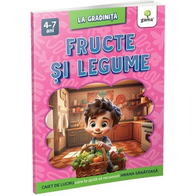 Fructe si legume/La gradinita foto