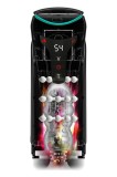 Masturbator Moto-Bator Pro, 5 Moduri Vibratii, 5 Moduri Impingere, 2 Nivele Incalzire, Negru, 26.5 cm, Pipedream