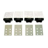 Balamale Magnetice Pentru Imbinarea Placilor, 4/set