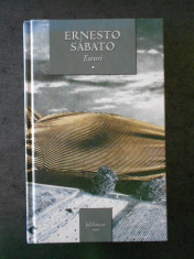 ERNESTO SABATO - ESEURI volumul 1 foto