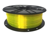 Cumpara ieftin GEMBIRD PETG Filament 1.75mm, Galben, 1kg , PETG Premium pentru imprimante 3D FDM