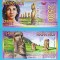 Insula Paștelui 2.500 Rongo 2011 &#039;(Chile)&#039; UNC serie: C06895