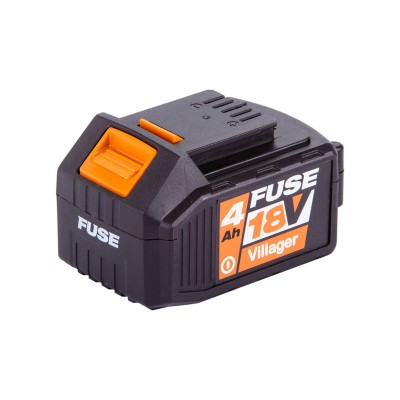 Acumulator Fuse 18V 4.0Ah, Villager foto