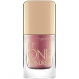 Lac pentru unghii gel ICONAILS Gel Lacquer 100 - Party Animal, 10.5ml, Catrice