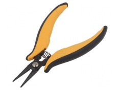 Cleşti de prindere netede, plaţi 154mm