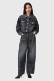 AllSaints jeans CARTER high waist, W010ED