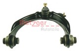 Bascula / Brat suspensie roata HONDA ACCORD VII (CL) (2003 - 2008) METZGER 58044401