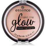 Cumpara ieftin Essence make me GLOW Pudra coapta, pentru stralucire culoare 10 It&#039;s glow time! 6,5 g