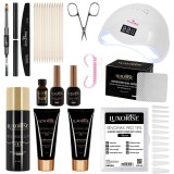 Cumpara ieftin Kit Polygel LUXORISE Sculpt Elite cu Lampa #13