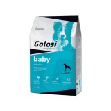 HRANA USCATA PREMIUM PENTRU CATELUSI GOLOSI PROBIO BABY ALL BREED 12KG