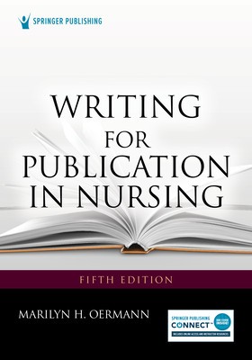 Writing for Publication in Nursing foto