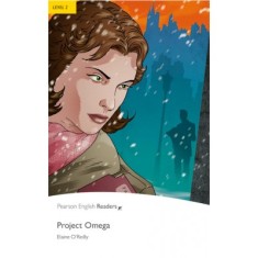 Level 2. Project Omega - Elaine O&#039;Reilly