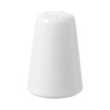 Solnita sare Fine Dine, Bianco, Alb, portelan vitrificat, 50x(H)70 mm