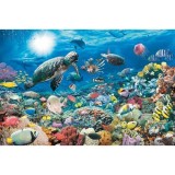Puzzle Adancul Marii, 5000 Piese, Ravensburger