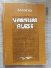 Versuri alese- Dosoftei