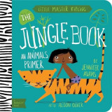 Little Master Kipling: The Jungle Book | Jennifer Adams, Alison Oliver, Gibbs M. Smith Inc