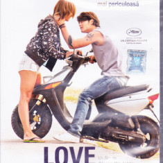 DVD Film: Loverboy ( original, SIGILAT )