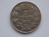 2 DINARI 1925 SERBIA, Europa