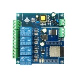 Cumpara ieftin Modul 4 relee, ESP32