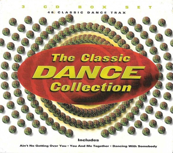 Various - The Classic Dance Collection, 3xCD