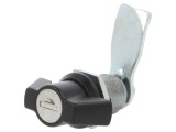 &Icirc;nchizătoare 30mm Aluminiu și Zinc Negru