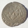 Franța Mic Blanc cu coroana Britaniei ND (1483-98) argint Carol Vlll, Europa
