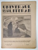 UNIVERSUL LITERAR , No. 36 , 1926