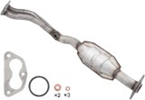 Catalizator Mazda Mx-5 2 (Nb), 01.98-10.05, 1.6 16V (NB6C), 1.8 16V (NB8C), Euro 3 (D3), Catalizator si kit instalare, EEC