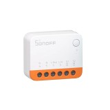 Releu Smart Sonoff MINIR4 Wi-Fi 10A Alb