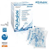 Cutie 50 bucati Lubrifiant Aquaglide, 3ml