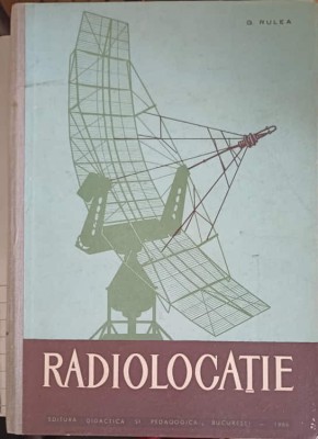 RADIOLOCATIE-G. RULEA-217180 foto