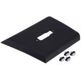 Bandou decorativ panou lateral Fiat Ducato 2006-, Citroen Jumper 2006-, Peugeot Boxer 2006-, Dreapta, spate usa sofer, 735422946