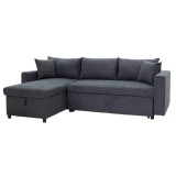Cumpara ieftin Coltar Lilian Antracit 225x148x81 cm