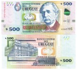 Uruguay 500 Pesos 2020 P-97c UNC